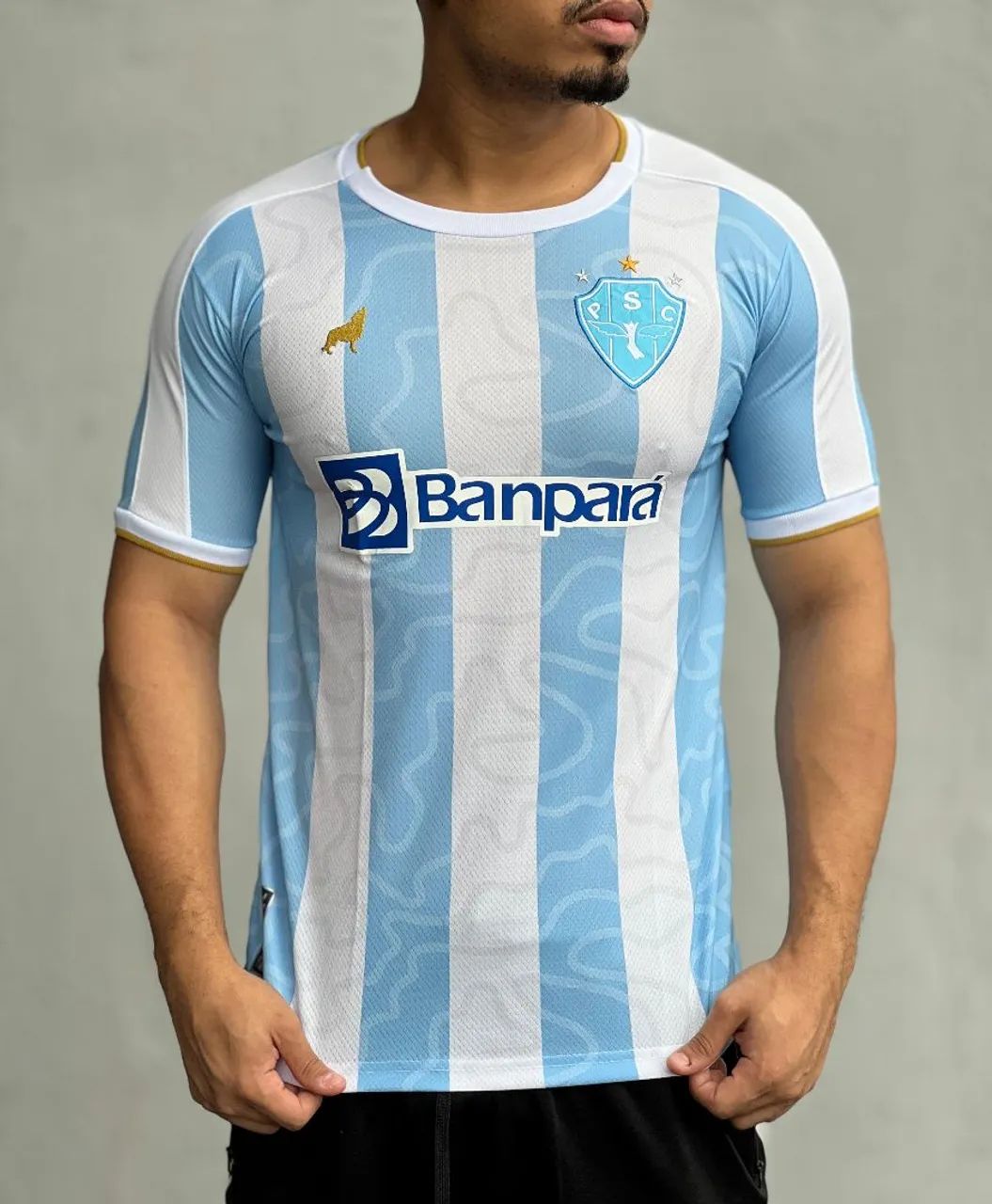 CAMISAS DO PAYSANDU 1 LINHA - Foto 2