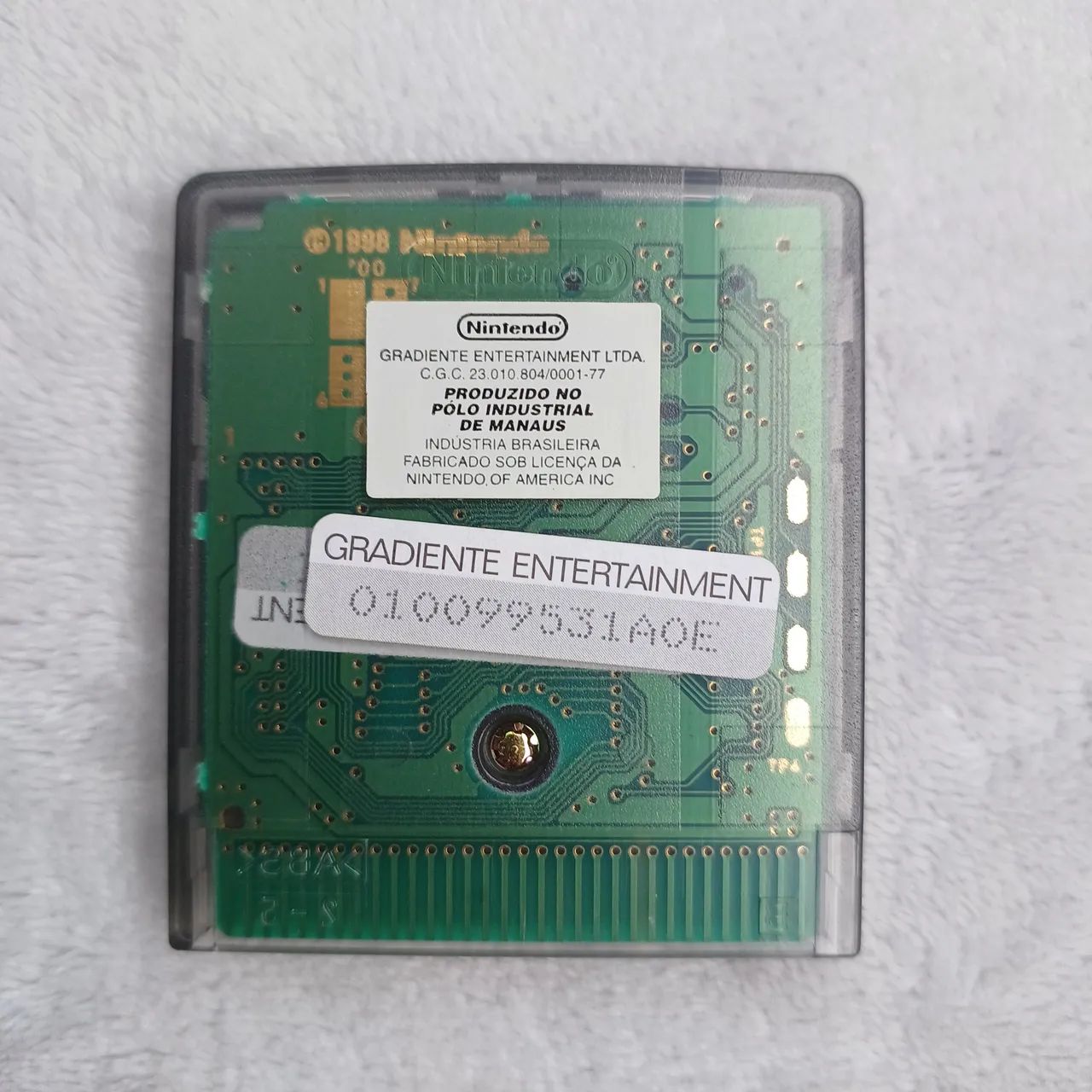 Bionic Commando Elite Forces - Game Boy Color - Foto 4