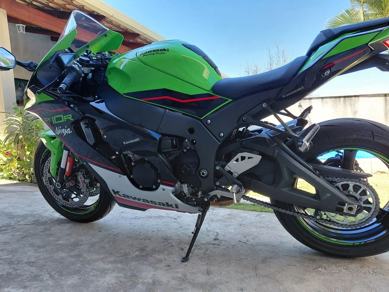 Kawasaki Zx-10/ Zx-10r 1000cc 2022 - 1447345133 | OLX
