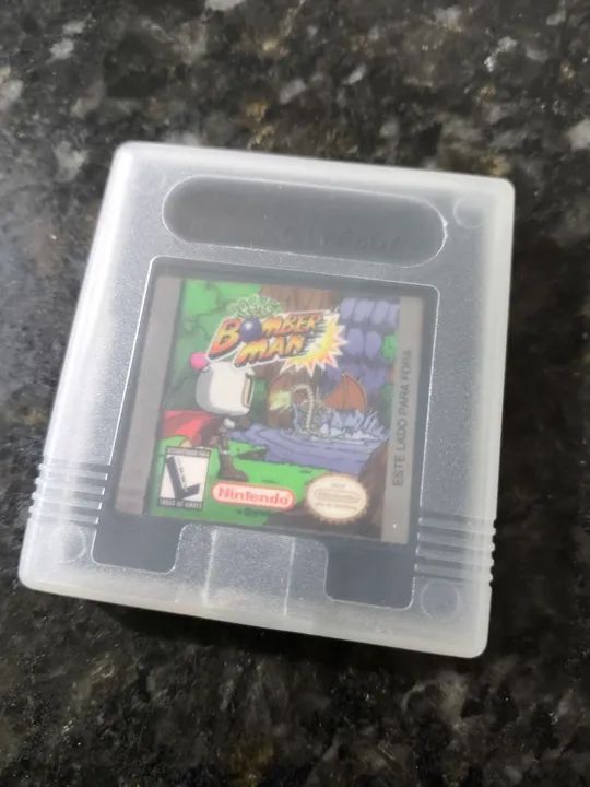 Bomberman Game Boy - Cartucho Original - Foto 4