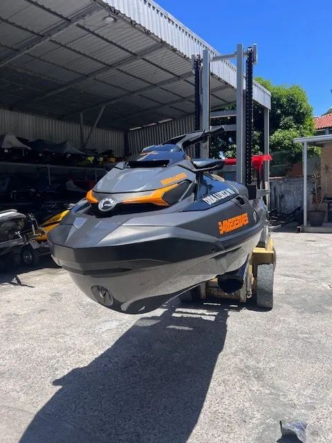 JET SKI SEADOO GTX 230 - 2023 - 78 HORAS - IMPECAVEL - Foto 2