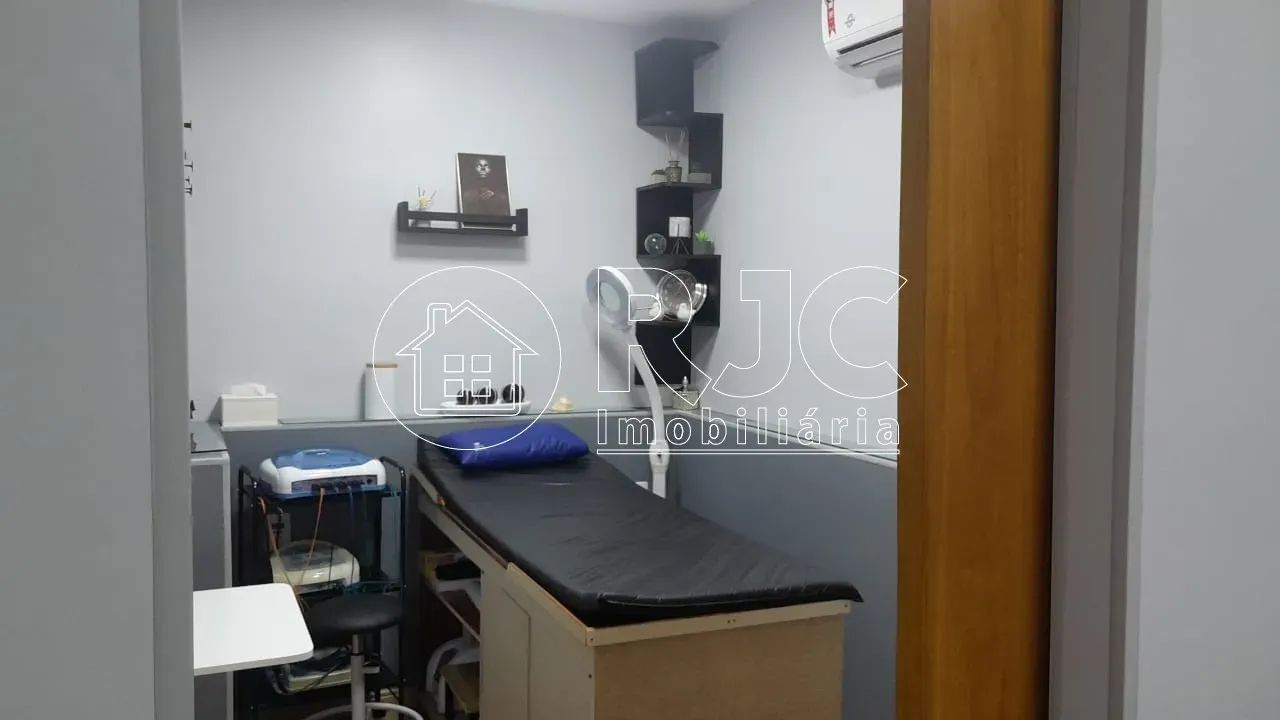 Imóvel para venda com 44 metros quadrados com 1 quarto em Tijuca - Rio de Janeiro - RJ - Foto 4