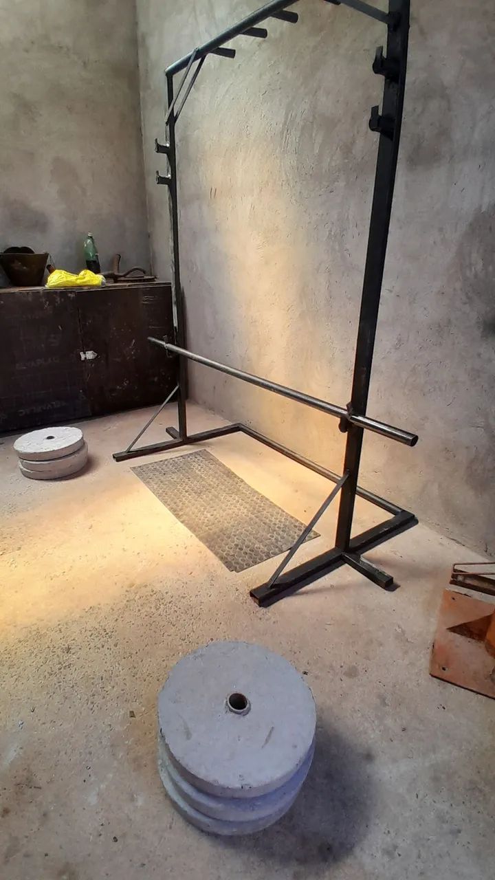 Equipamento para treinos - Foto 2