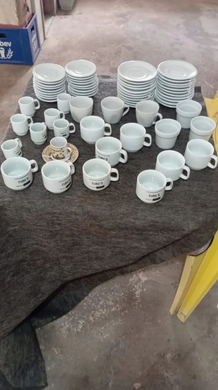Itens para Cafeteria 64313657723395122