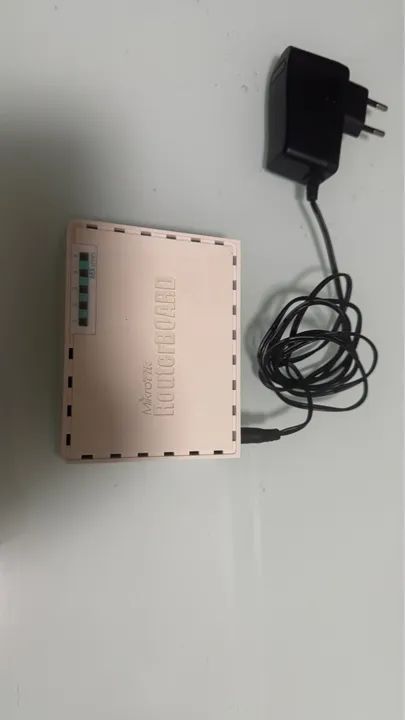 ROUTERBOARD / MikroTIK - Foto 2
