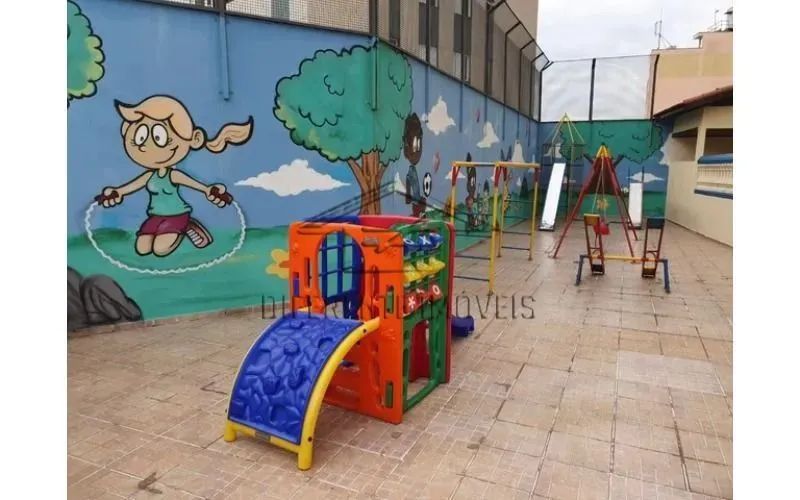 Apartamento a Venda Mobiliado 2dorms, 1 suíte 72m² na Vila FormosaApartamento a Venda Mobi