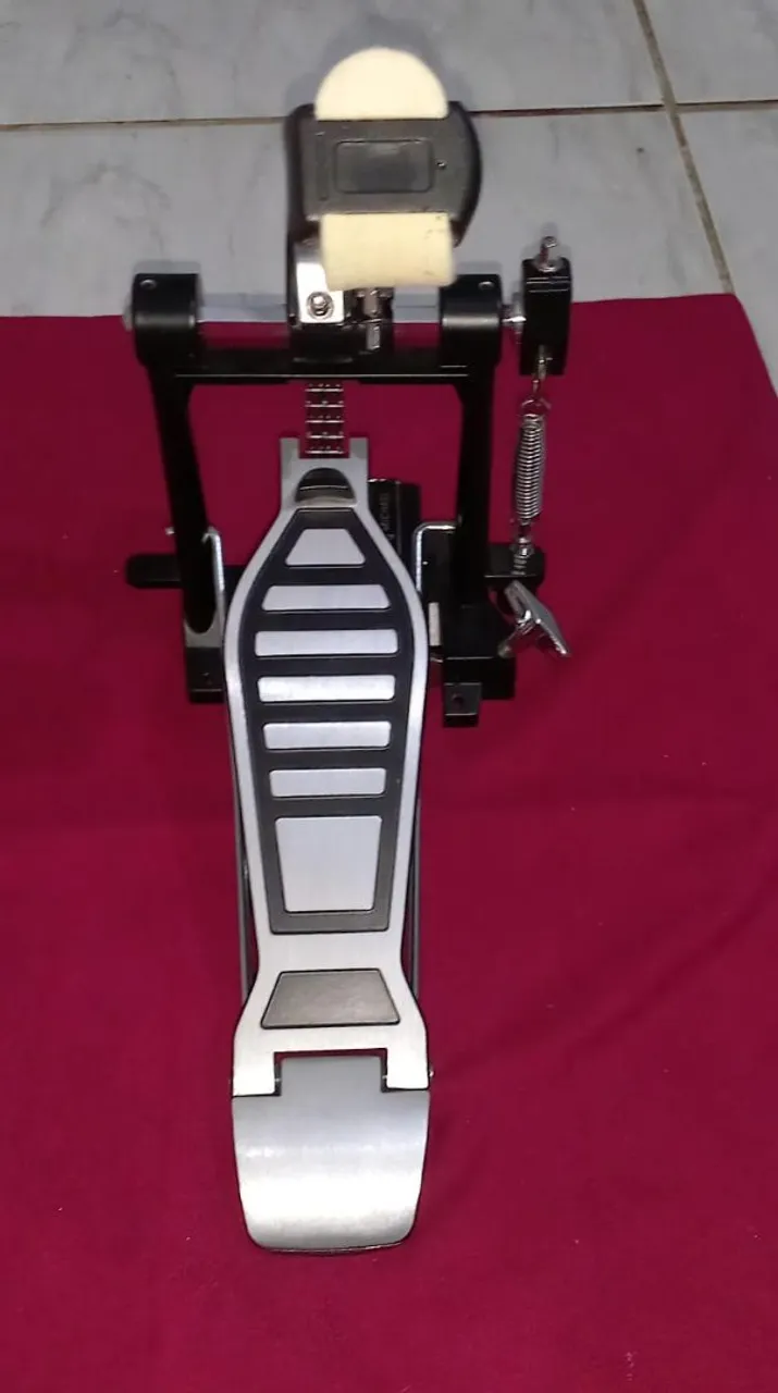 Pedal de Bumbo para Bateria