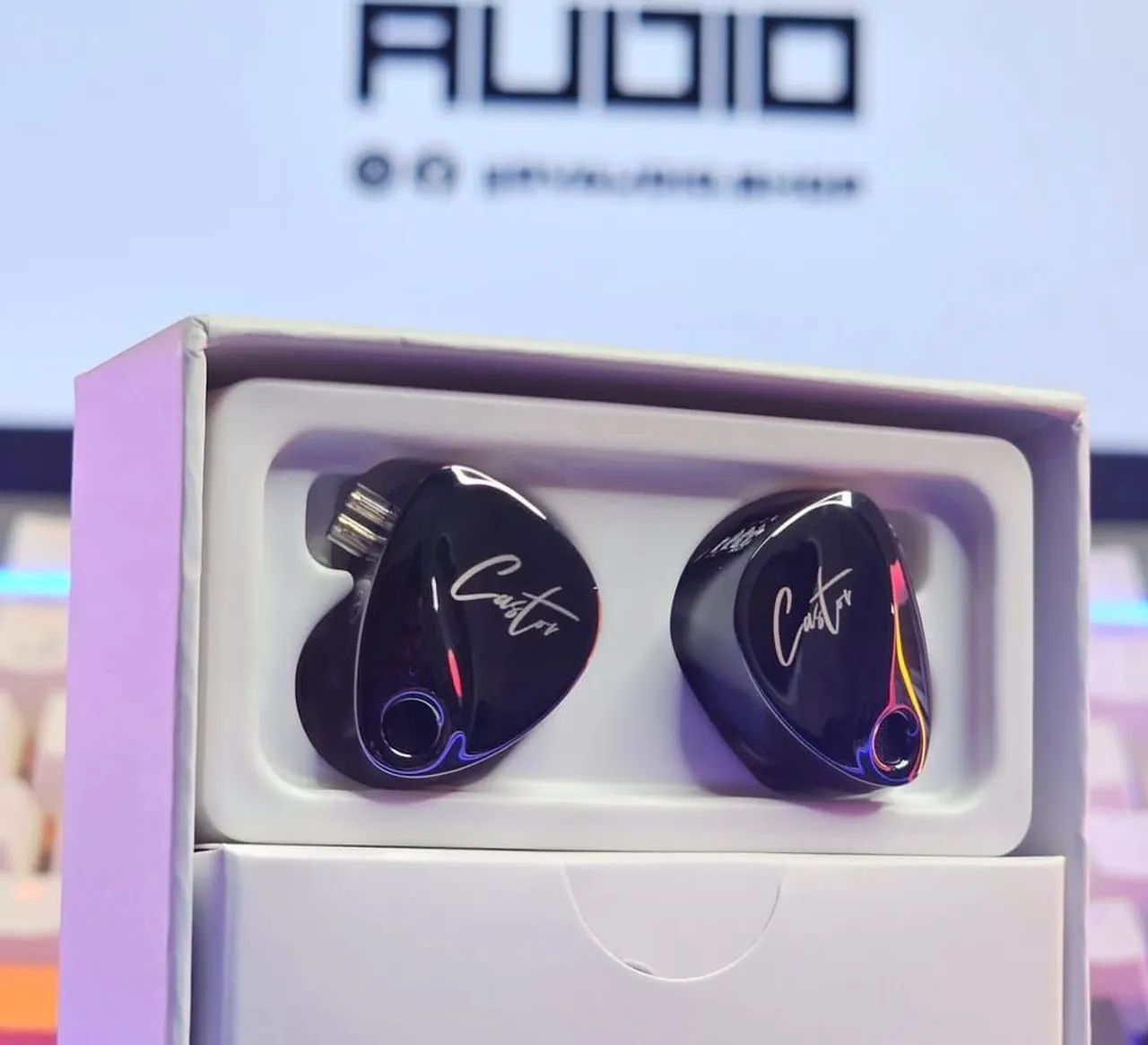 Fone KZ Castor64352406711299120