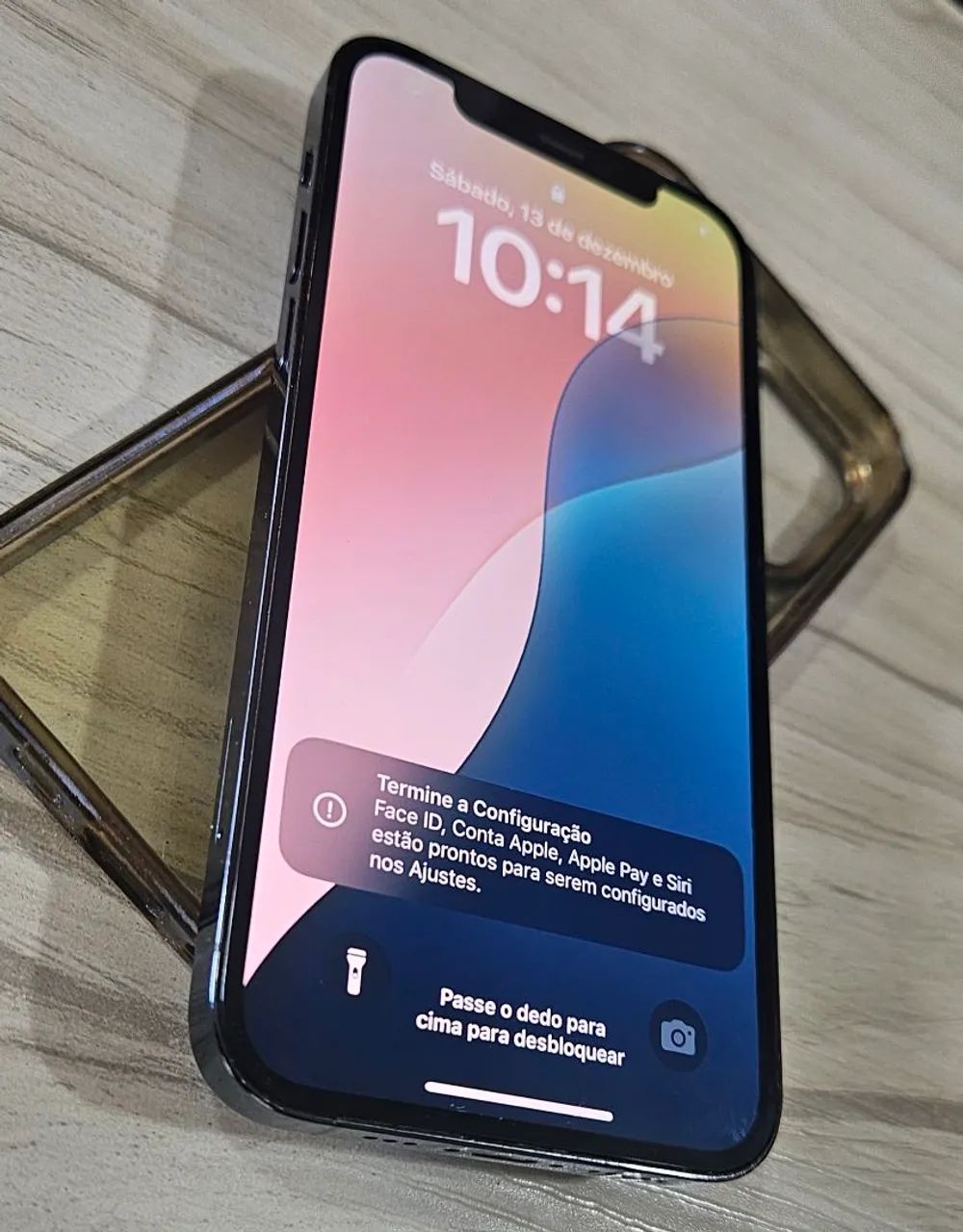 iPhone 12 Pro 256 GB azul-pacífico. - Celulares e Smartphones