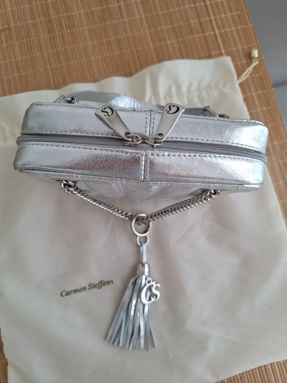 Bolsa carmen Steffens  - Foto 2