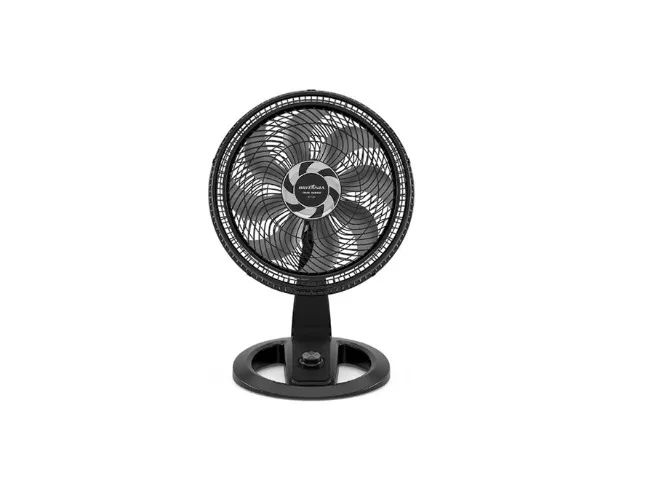 Ventilador Mesa Parede Britânia 2em1 08 Pás BVT481 Tecnologia Maxx Force 174W 127v  - Foto 2