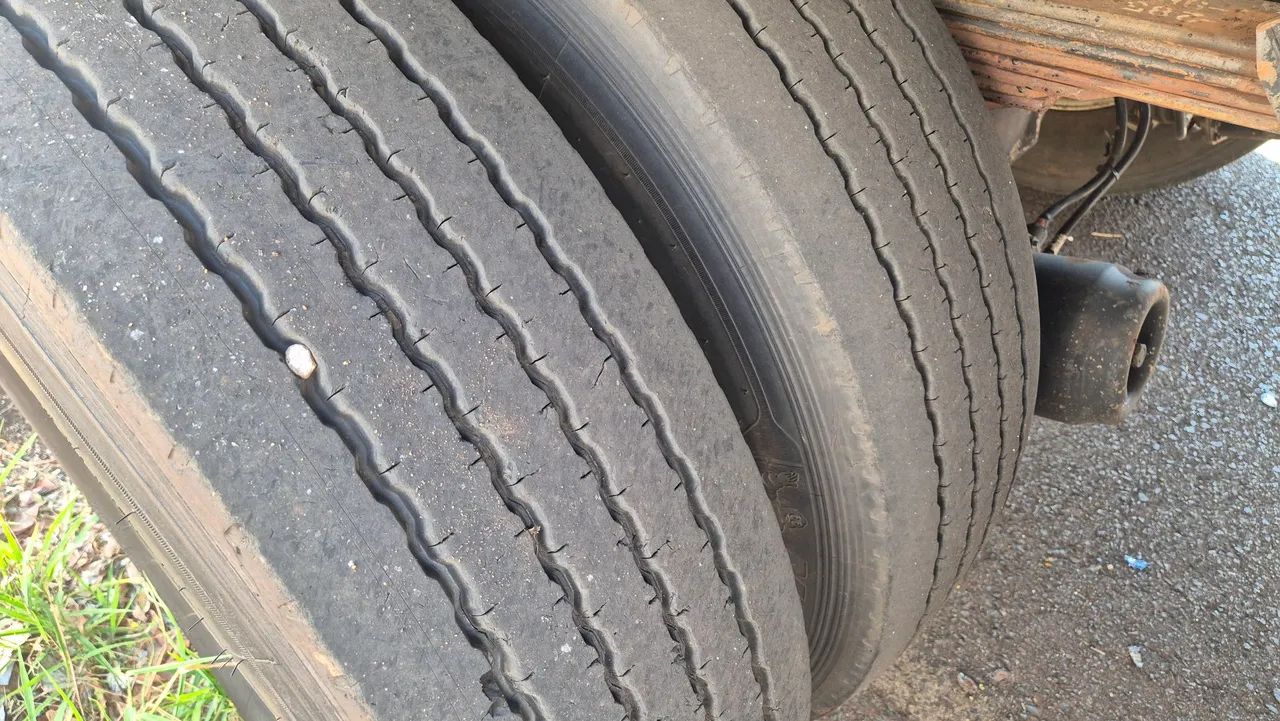 Mb 1620 2004 caçamba - Foto 15