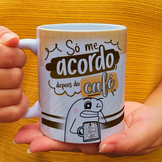 Caneca ?Amor por Café? ?