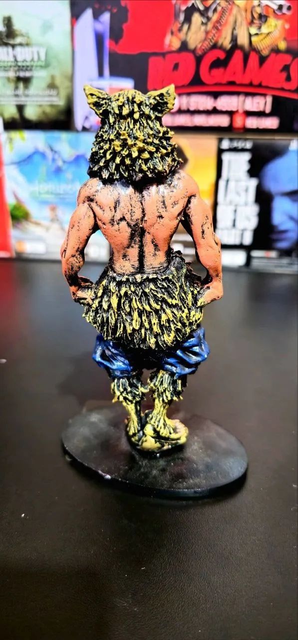 Action figure inosuke hashibira  - Foto 2