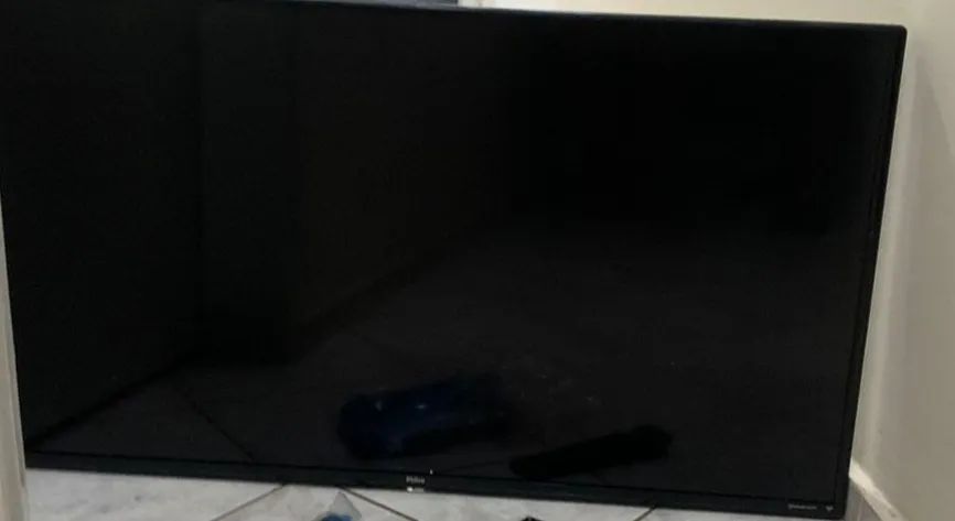 Tv usada para retirar peças. - Foto 4