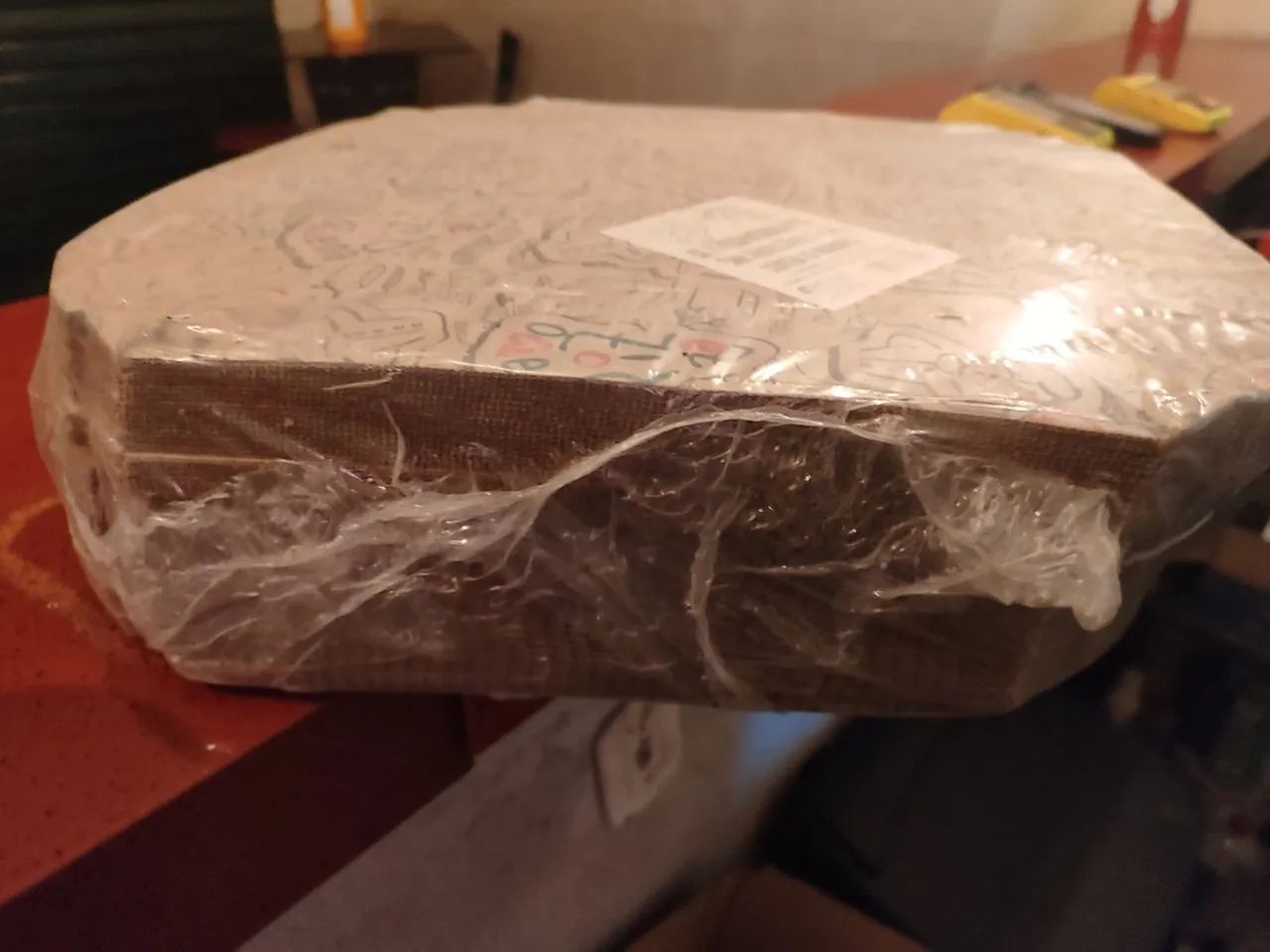 Embalagens para Pizza Oitavada nº 35 - Foto 3