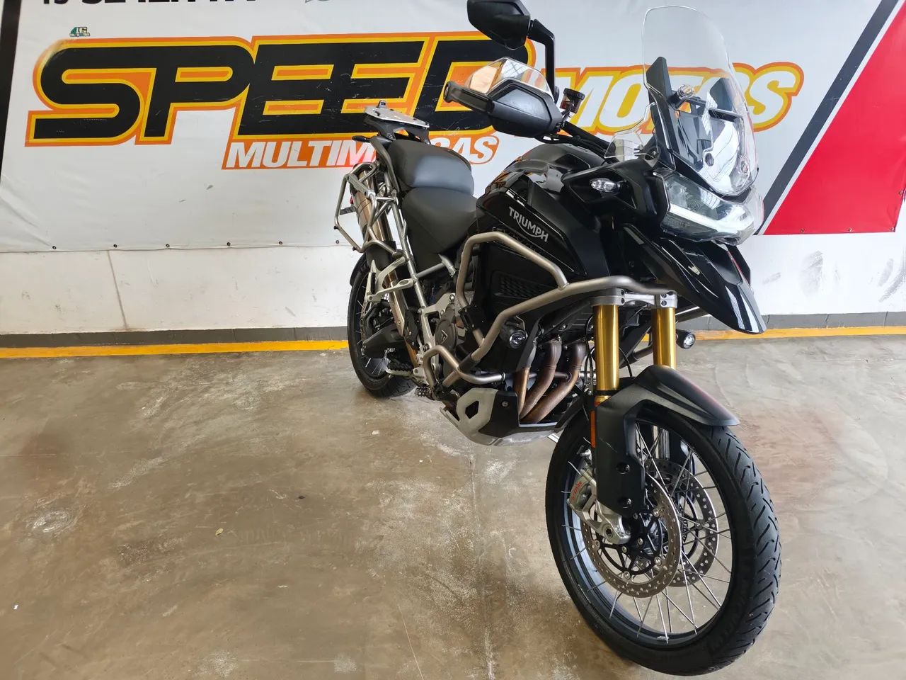 Tiger 1200 Rally Explorer  - Foto 10