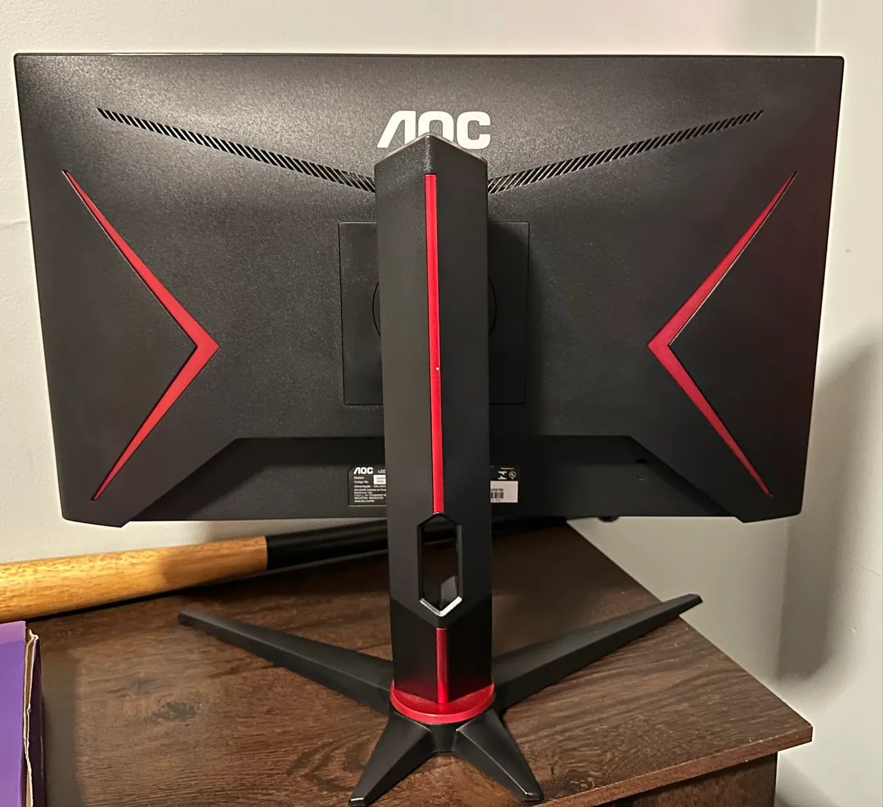 Monitor AOC 144hz  - Foto 2