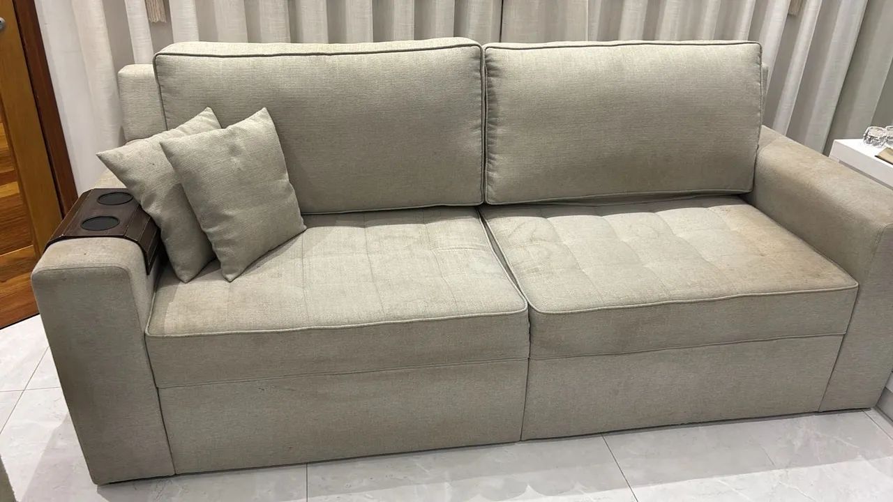 Sofá com 2 e 3 lugares!! 64295993345410121
