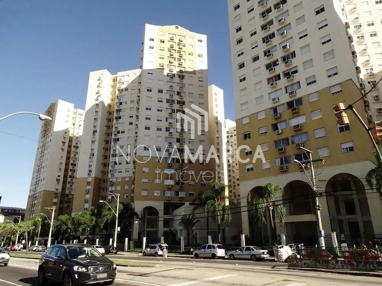 PORTO ALEGRE - Padrão - Partenon