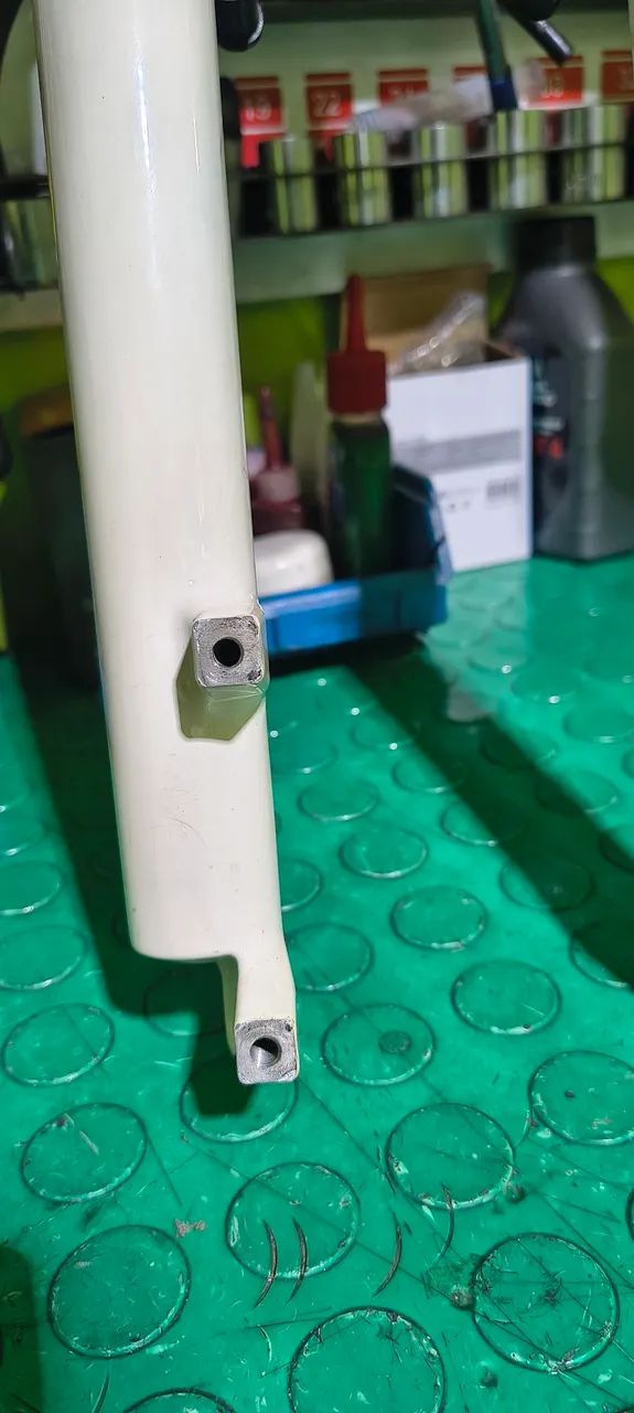Suspensão para Aro 26 com 120mm - Foto 3