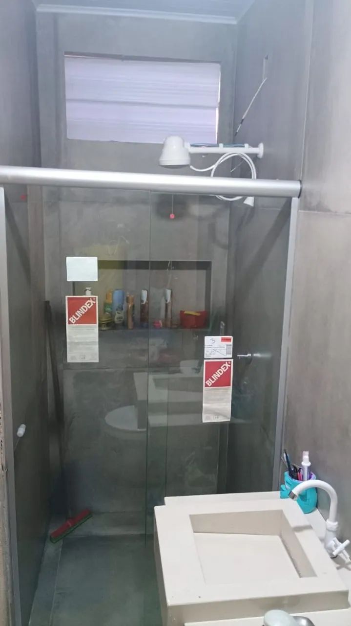 Box de Vidro para Banheiro na promoção 