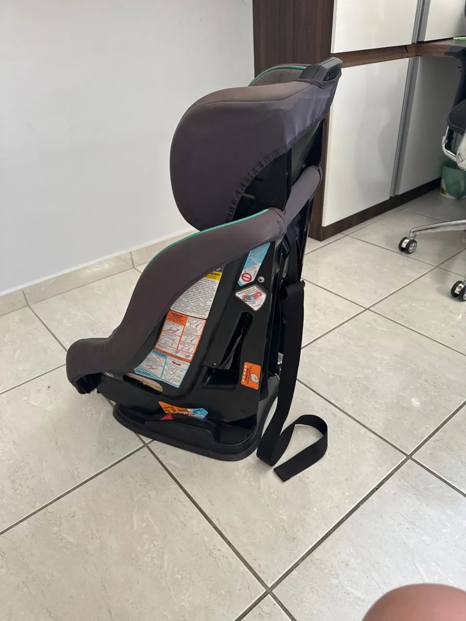 Cadeira de Carro Infantil Graco - Foto 2