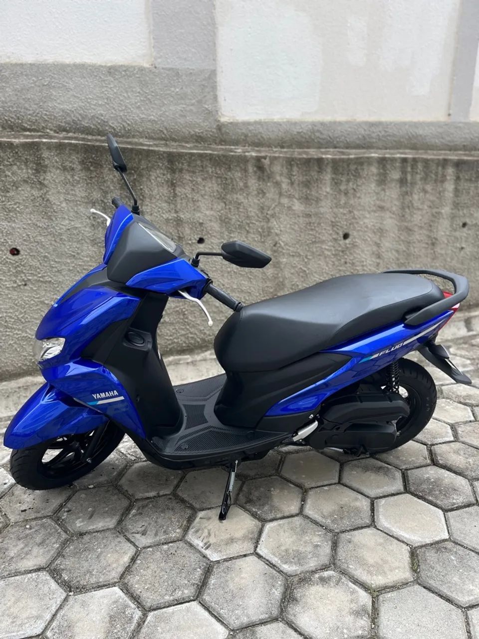 Yamaha fluo abs 125 cc 2024 - Foto 2