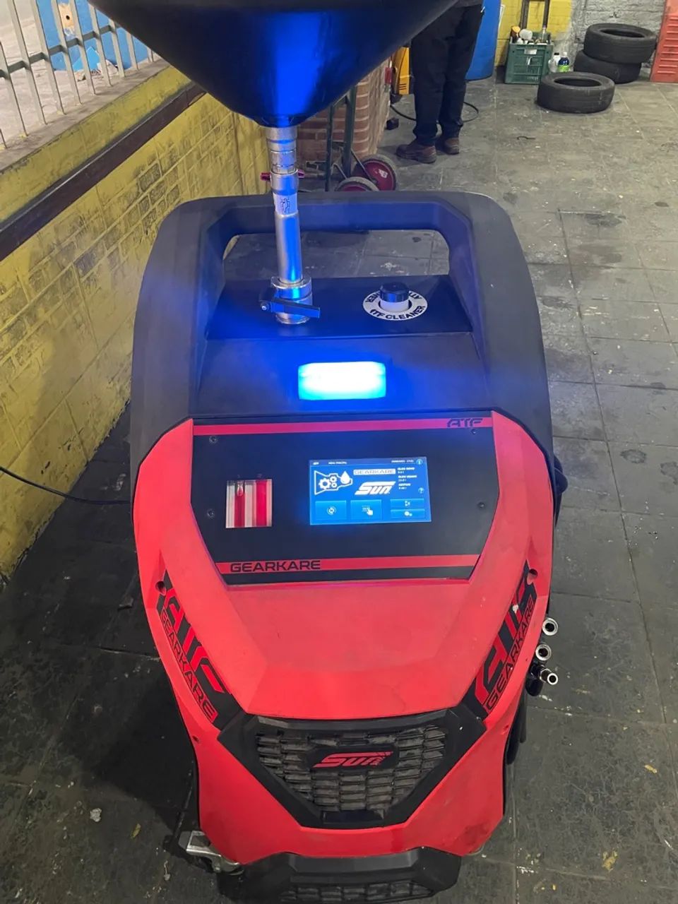Troca de Fluído de Câmbio Automático GEARKARE - Foto 2