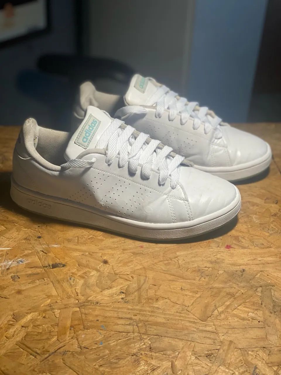 Tênis adidas advantage - Foto 3