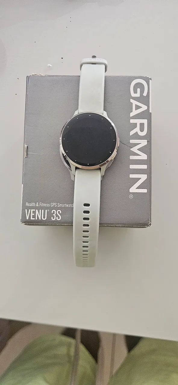 Garmin Venu 3S - Branco