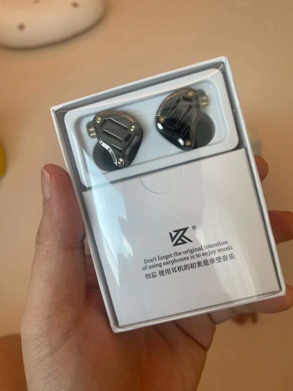 FONE KZ ZS10 PRO 2  - Foto 2