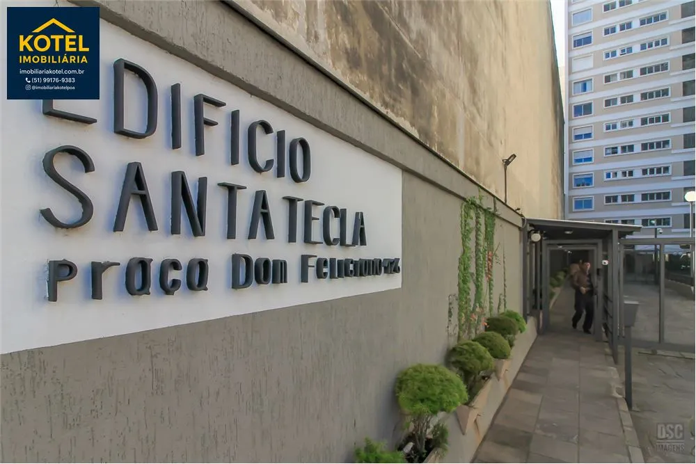 Apartamento em Centro Histórico