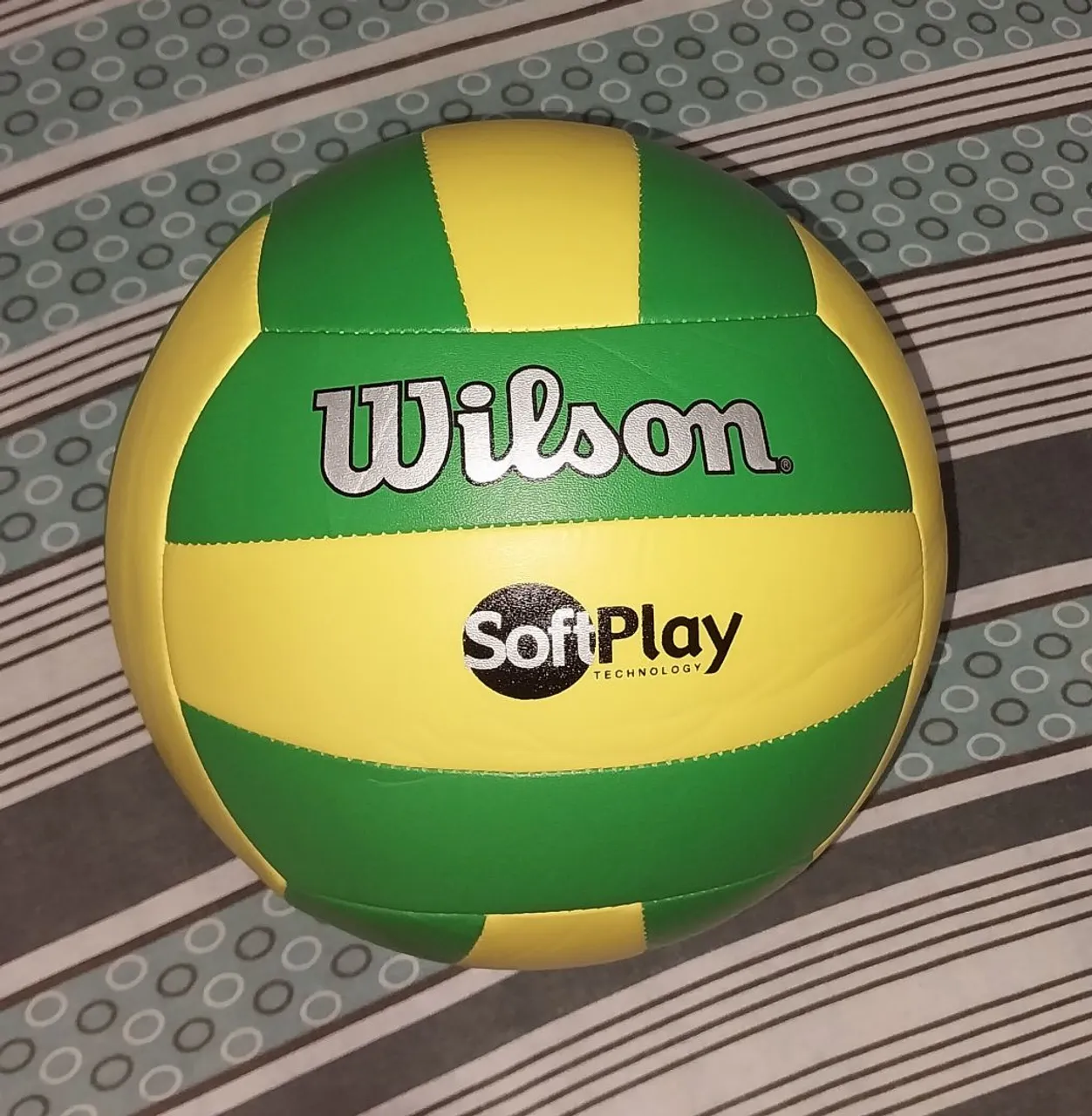 Bola de Vôlei Mikasa Oficial