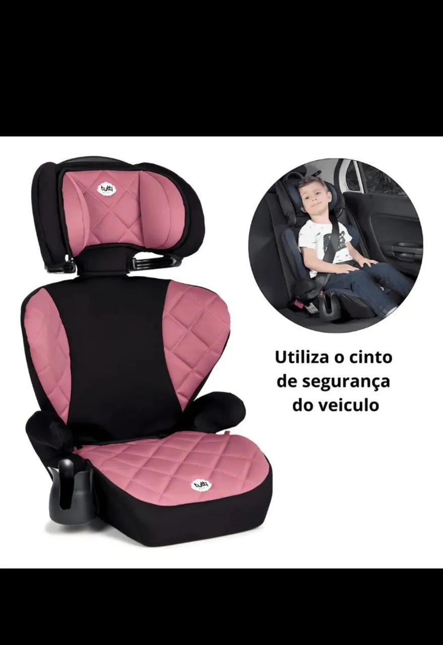 Cadeira infantil para carro