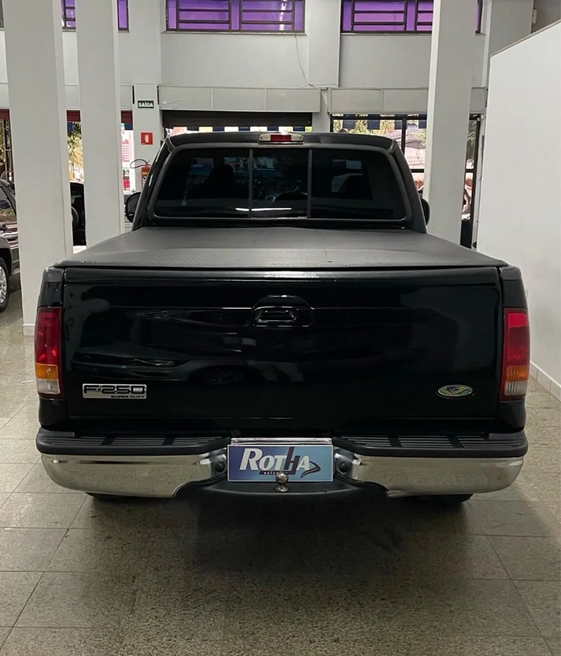 F-250 XLT Super Duty V6 - Foto 5