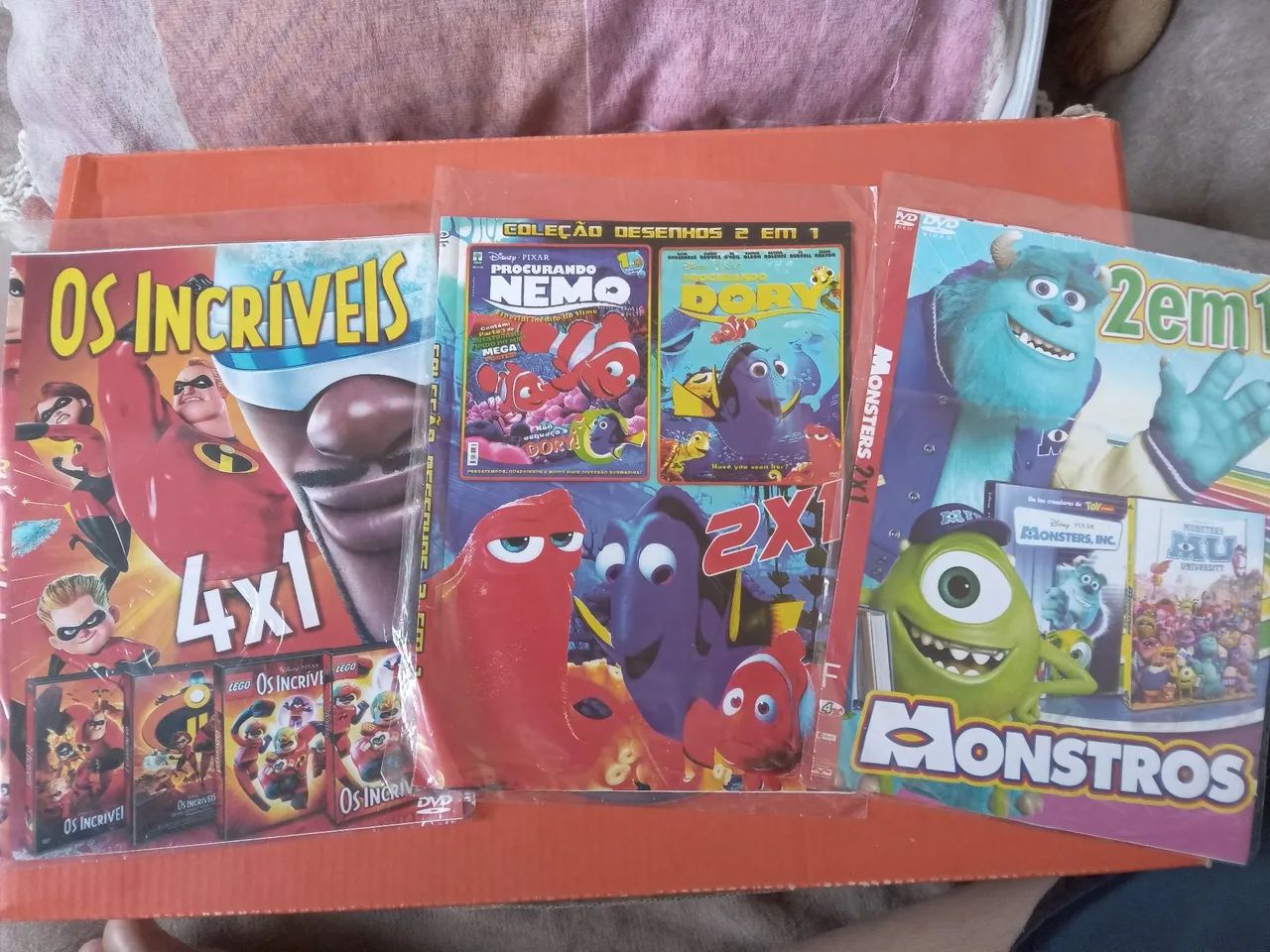 Coleção de DVDs Disney - Foto 5