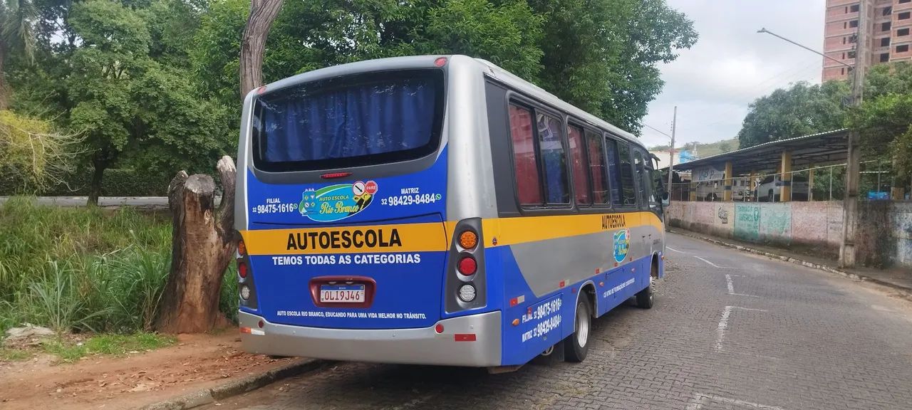 Ônibus 29 lugares  - Foto 6