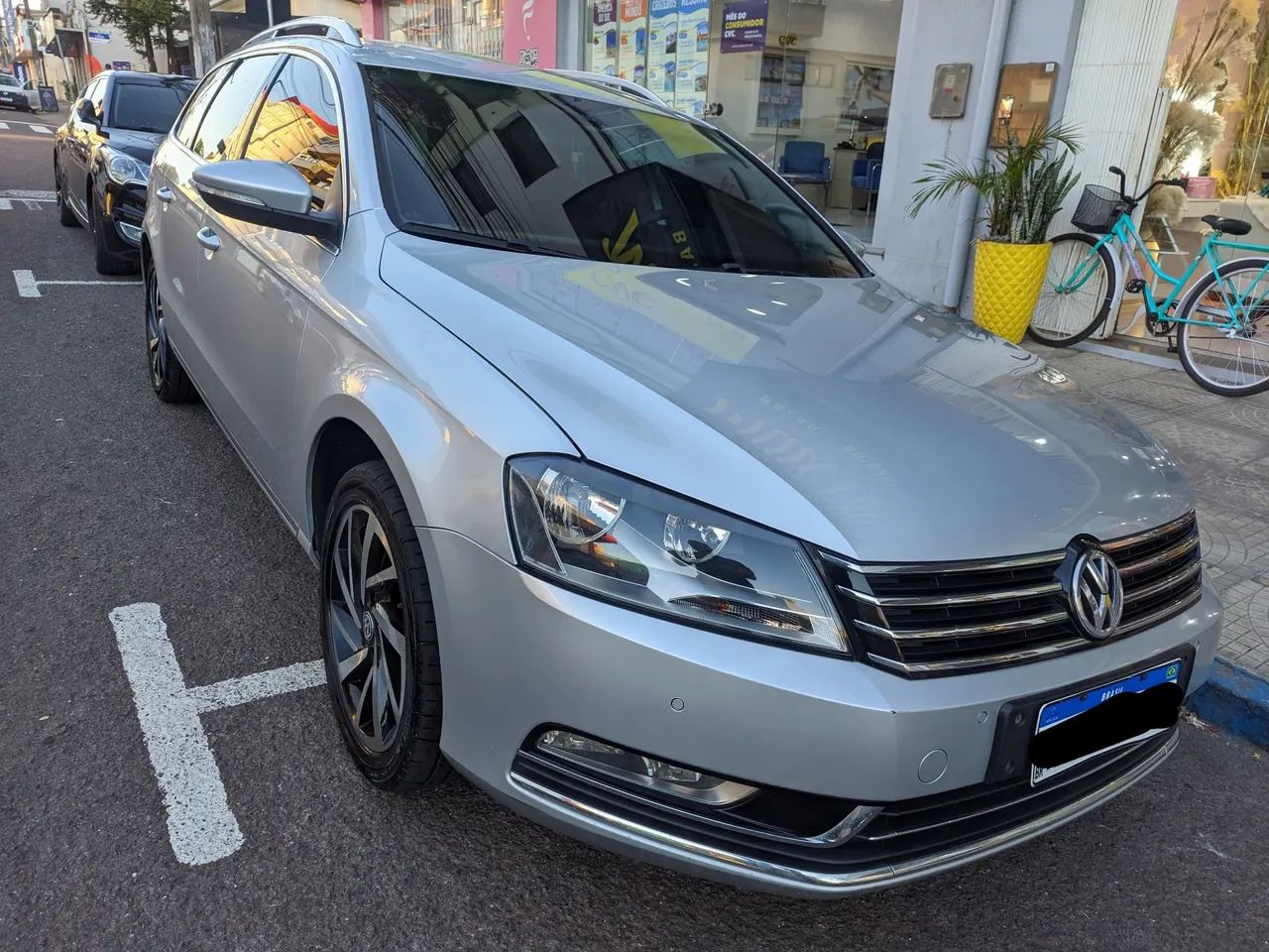 Passat Variant 2012 2.0 TSI repasse