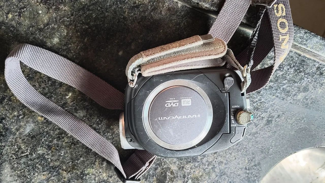 Camera Sony Handycam - Foto 3