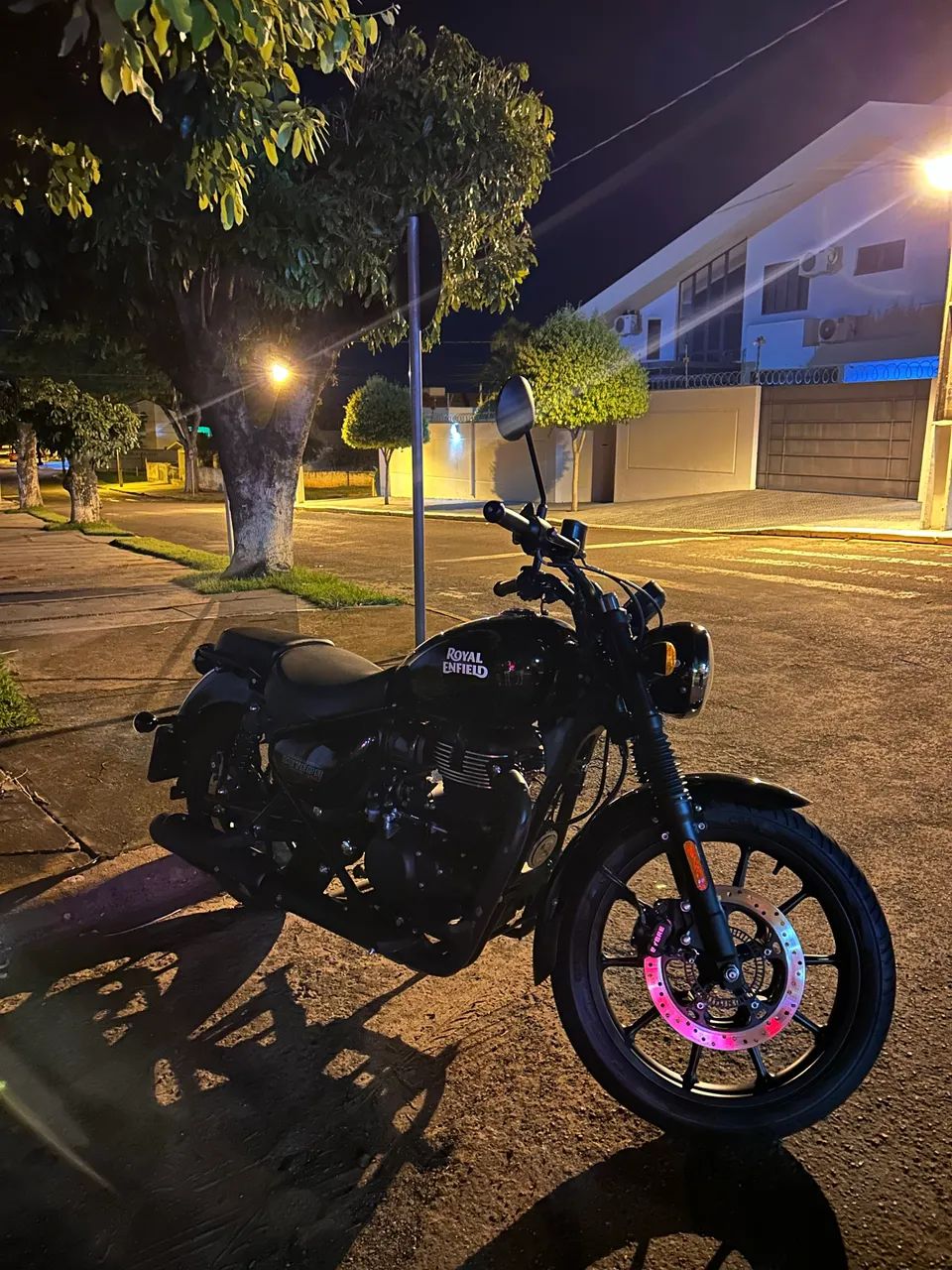 Meteor 350 2025 - Foto 12