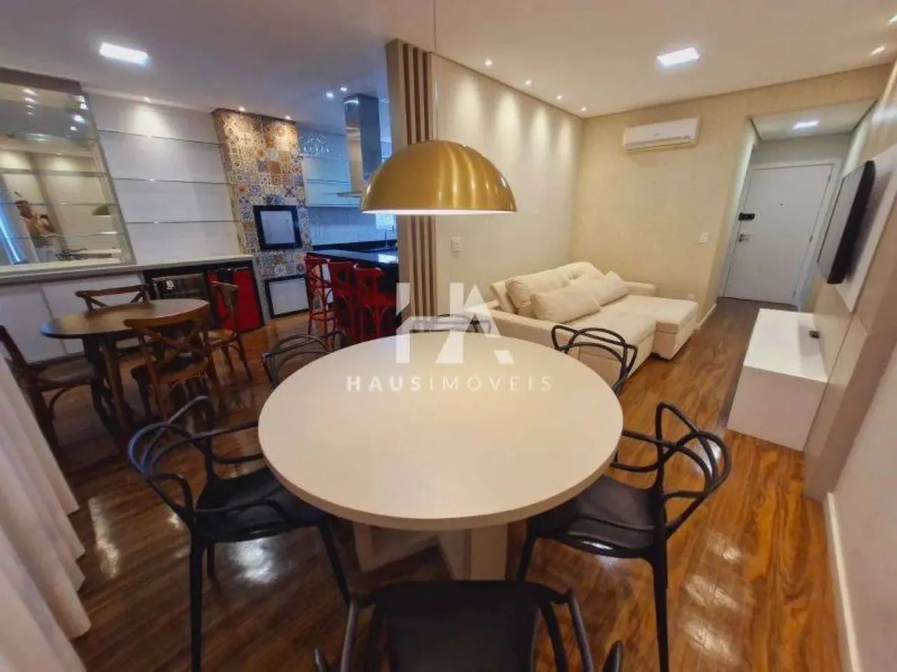 Apartamento Mobiliado Ref. 670 - Foto 2