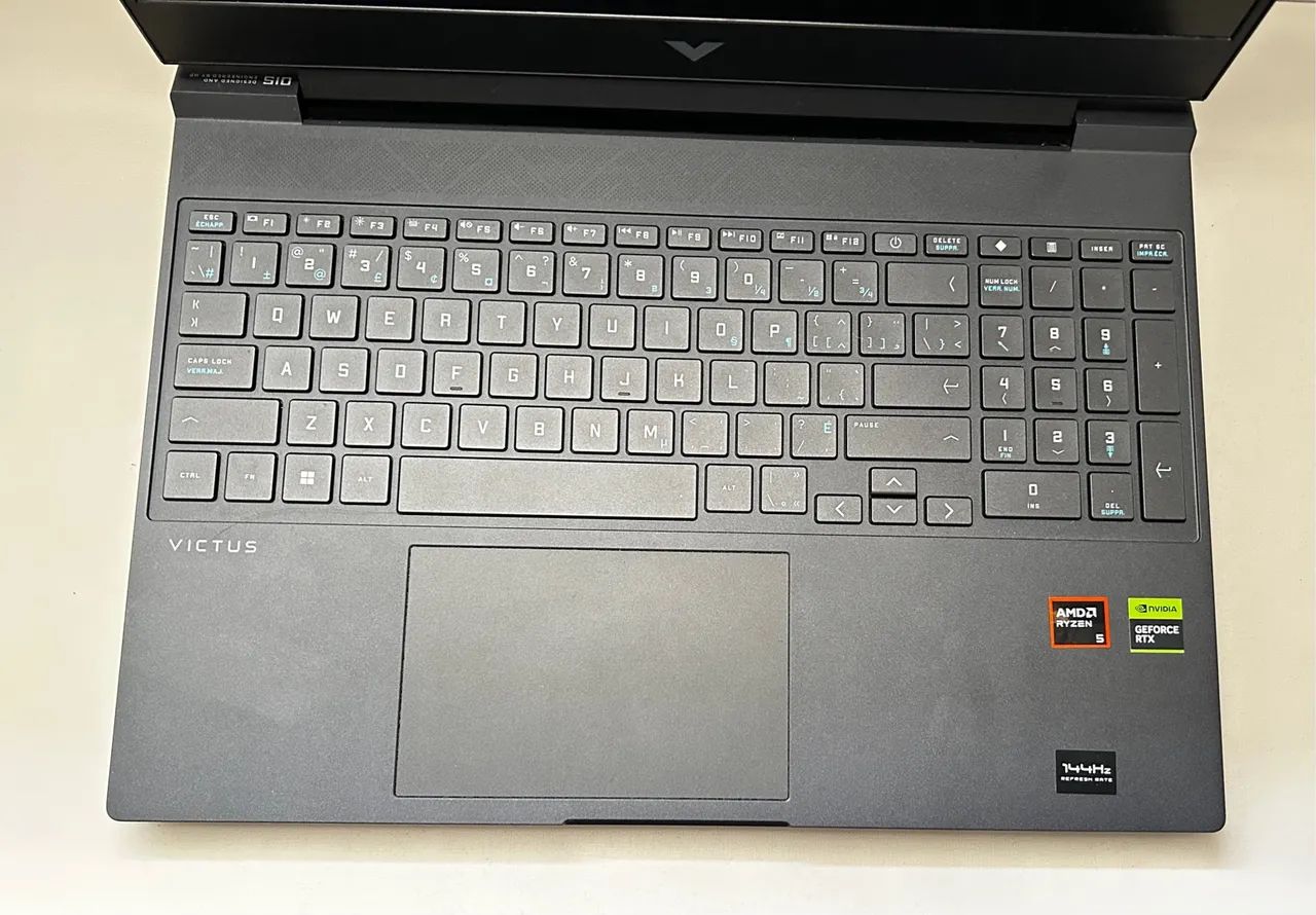 Notebook gamer  - Foto 3