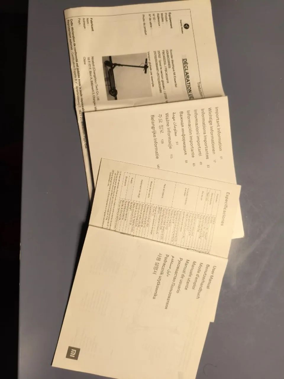 Patinete Elétrico Xiaomi Mi Electric Scooter Essential - Foto 4