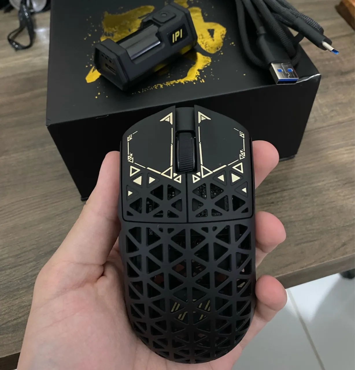 Mouse gamer - IPI Float Dual 8K