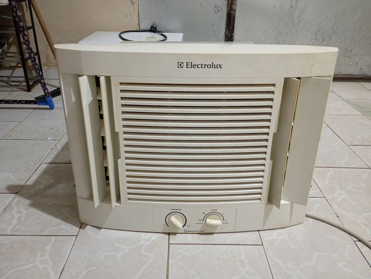 Ar condicionado 64289264423169121