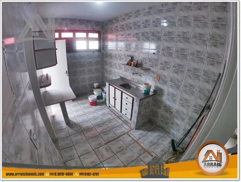 Casa Plana com 5 dormitórios, 210 m² - venda por R$ 590.000 ou aluguel por R$ 3.000/mês -  - Foto 11