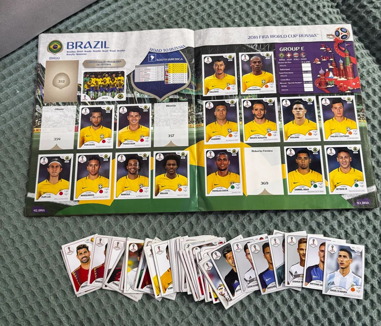 World Cup Album