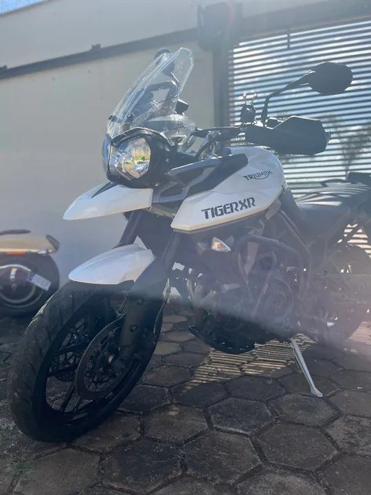 Triumph TIGER XR 800 2017 - Foto 7