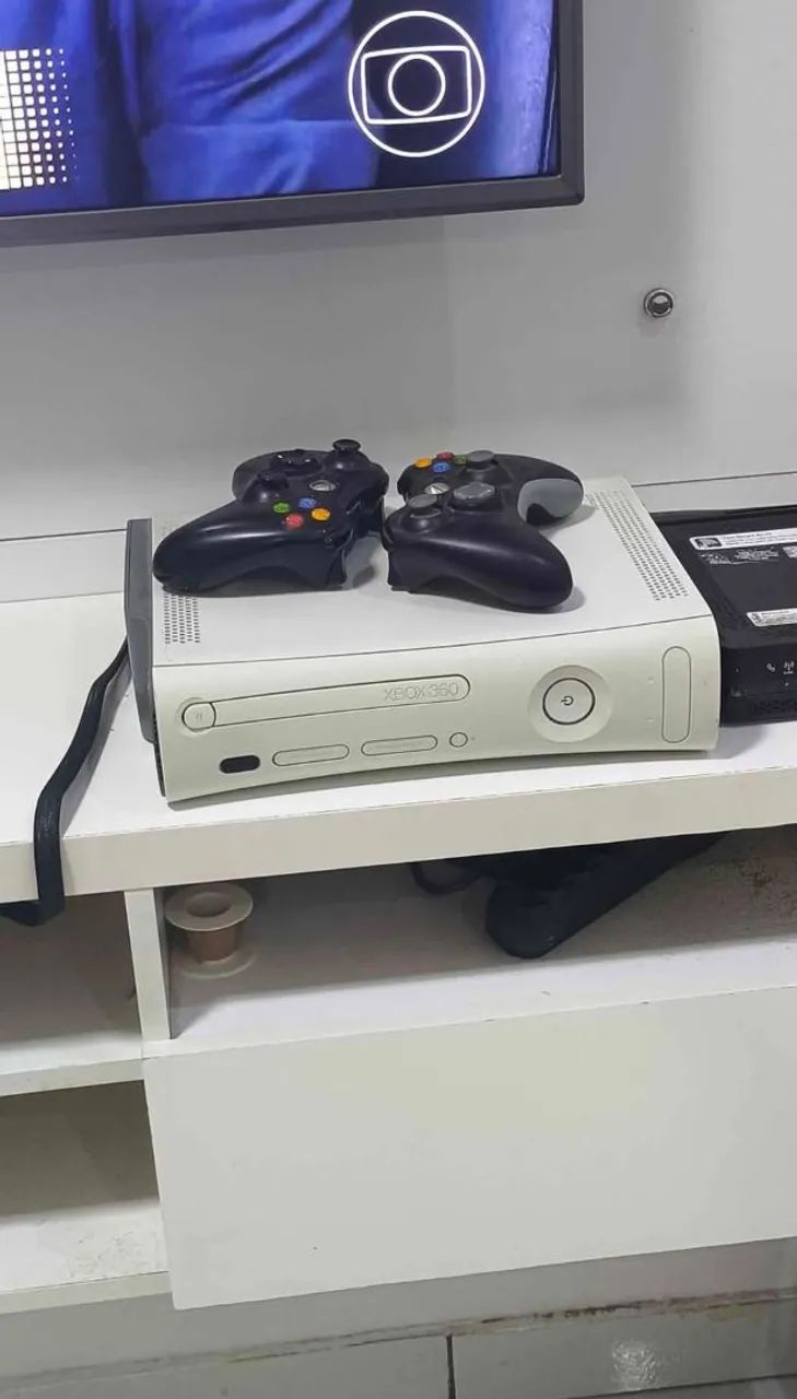 Console Xbox 360 